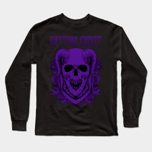 ROTTING CHRIST BAND Long Sleeve T-Shirt